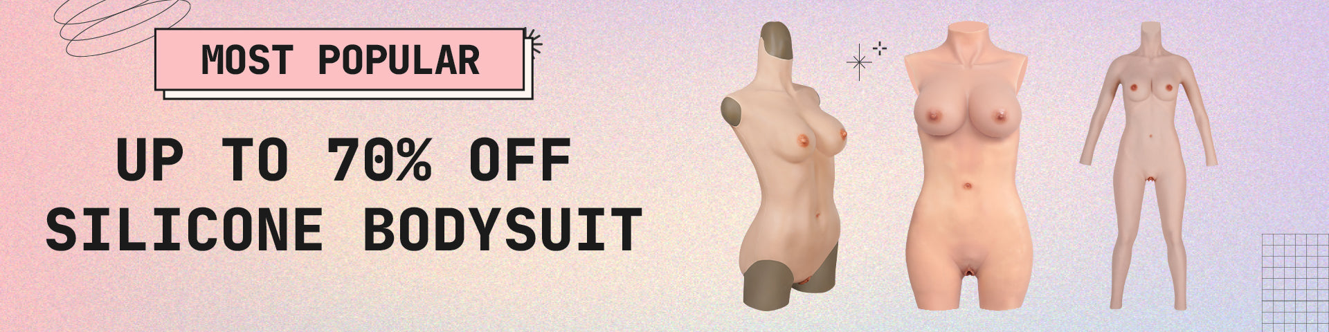 Shop Silicone Bodysuit