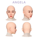 Beauty Female Mask Collection for Crossdresser