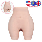 Extended Hip Enhancer Boxer Large Buttocks 8G for Crossdresser