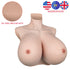 Larger Z Cup Giant Huge Boobs Breast Forms 8G for Crossdresser