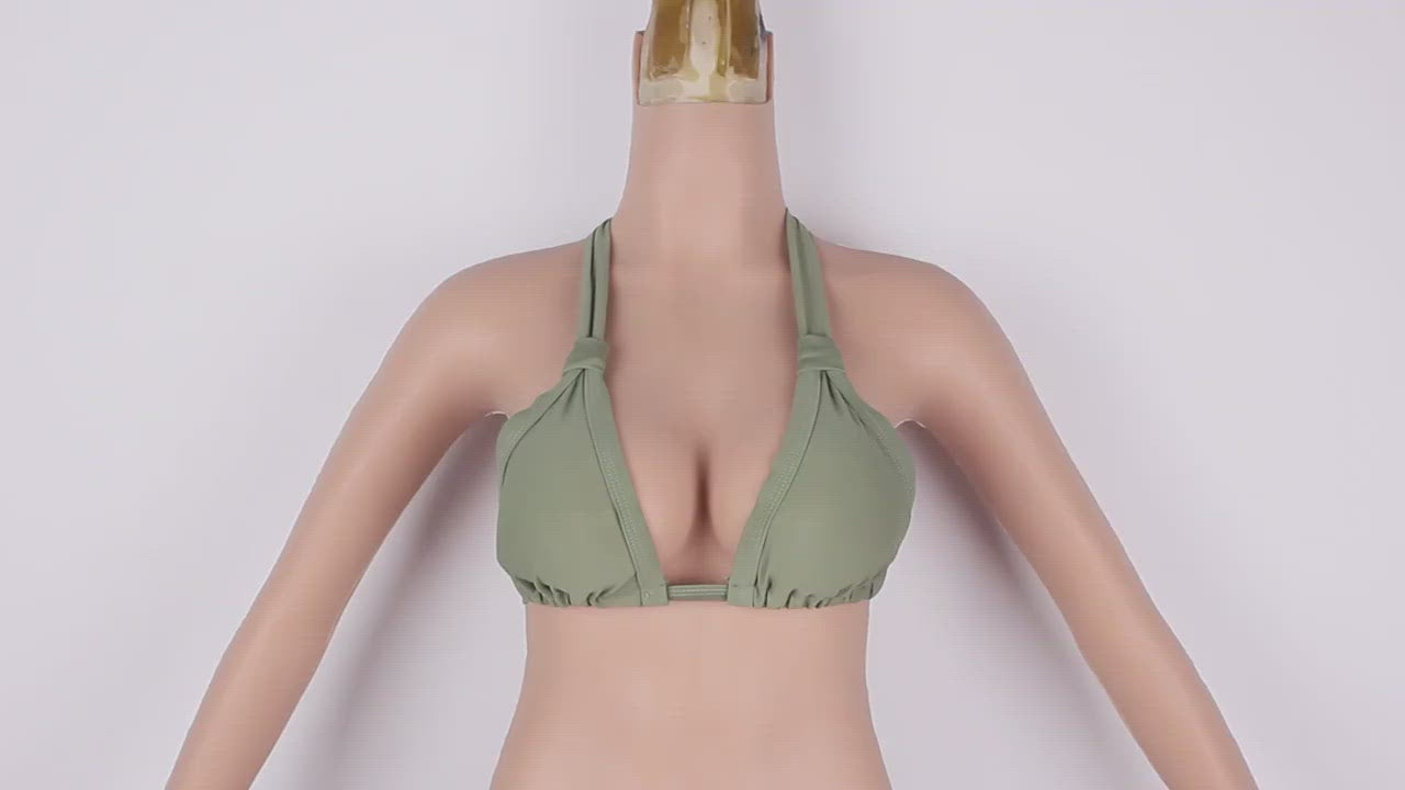 Body intégral à D Cup avec manches 4G